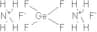 Germanate(2-), hexafluoro-, ammonium (1:2)