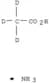 Acetic-d3 acid,ammonium salt (8CI)