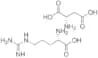 Arginine aspartate