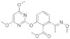Pyriminobac-methyl