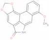 Aristolactam