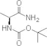 Boc-L-alanine amide