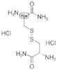 (H-Cys-NH2)2 . 2 HCl (Disulfide bond)