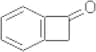 bicyclo[4.2.0]octa-1,3,5-trien-7-one