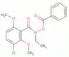 Benzoximate