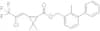 trans-Bifenthtin