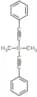 Dimethyl[bis(phenylethynyl)]silane