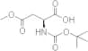 Boc-L-aspartic acid 4-methyl ester