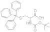 Boc-S-trityl-D-cysteine