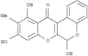 Boeravinone B