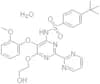Bosentan monohydrate