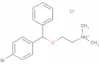 bromazine hydrochloride