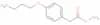 Methyl 4-butoxybenzeneacetate