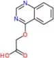 (quinazolin-4-yloxy)acetic acid