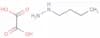 Hydrazine, butyl-, ethanedioate (1:?)