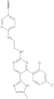 GSK 3 inhibitor XVI