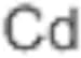 Cadmium