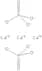 Hydroxylapatite (Ca5(OH)(PO4)3)