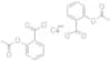 Calcium aspirin