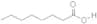 Octanoic acid