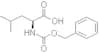 Benzyloxycarbonyl-L-leucine