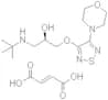 (+)-Timolol maleate
