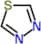 1,3,4-Thiadiazole