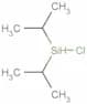 Chlorobis(1-methylethyl)silane