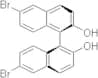 (R)-(-)-6,6'-Dibromo-1,1'-bi-2-naphthol