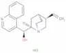 Cinchonan-9-ol, hydrochloride (1:?), (9S)-