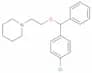 Cloperastine
