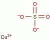 Copper sulfate