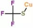 Copper trifluoromethanethiol