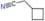 cyclobutylacetonitrile
