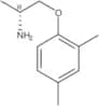 2-Propanamine, 1-(2,4-dimethylphenoxy)-, (R)-