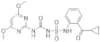 CYCLOSULFAMURON