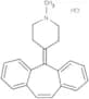 Cyproheptadine hydrochloride