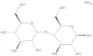 Maltose, monohydrate