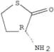 2(3H)-Thiophenone,3-aminodihydro-, (3R)-