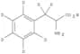 Phenyl-2,3,4,5,6-d5-alanine-b,b-d2 (9CI)