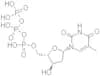 thymidine 5'-triphosphate