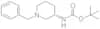 (S)-1-Benzyl-3-N-Boc-aminopiperidine