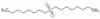 Di-n-octyl sulfone