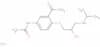 Diacetolol hydrochloride
