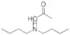 DIBUTYLAMMONIUM ACETATE