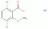 Dicamba sodium salt
