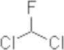 Dichlorofluoromethane
