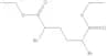 1,6-Diethyl 2,5-dibromohexanedioate