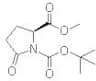 Boc-D-pyroglutamic acid methyl ester