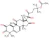 Dihydrocucurbitacin B
